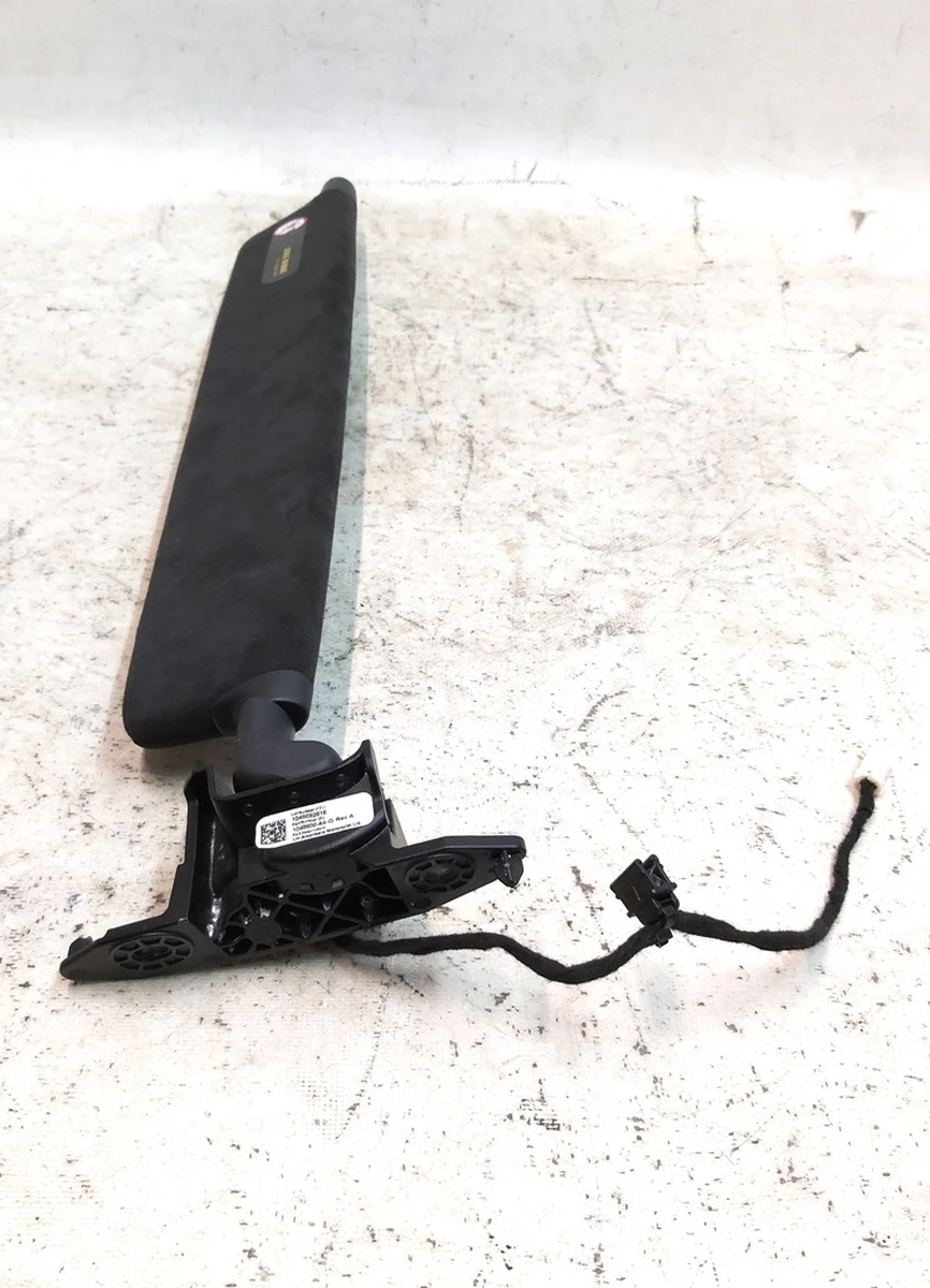 1 Козирок сонцезахисний лівий ALCANTARA MAMMOTH US REV A з пошкодженням Tesla model X 1108417