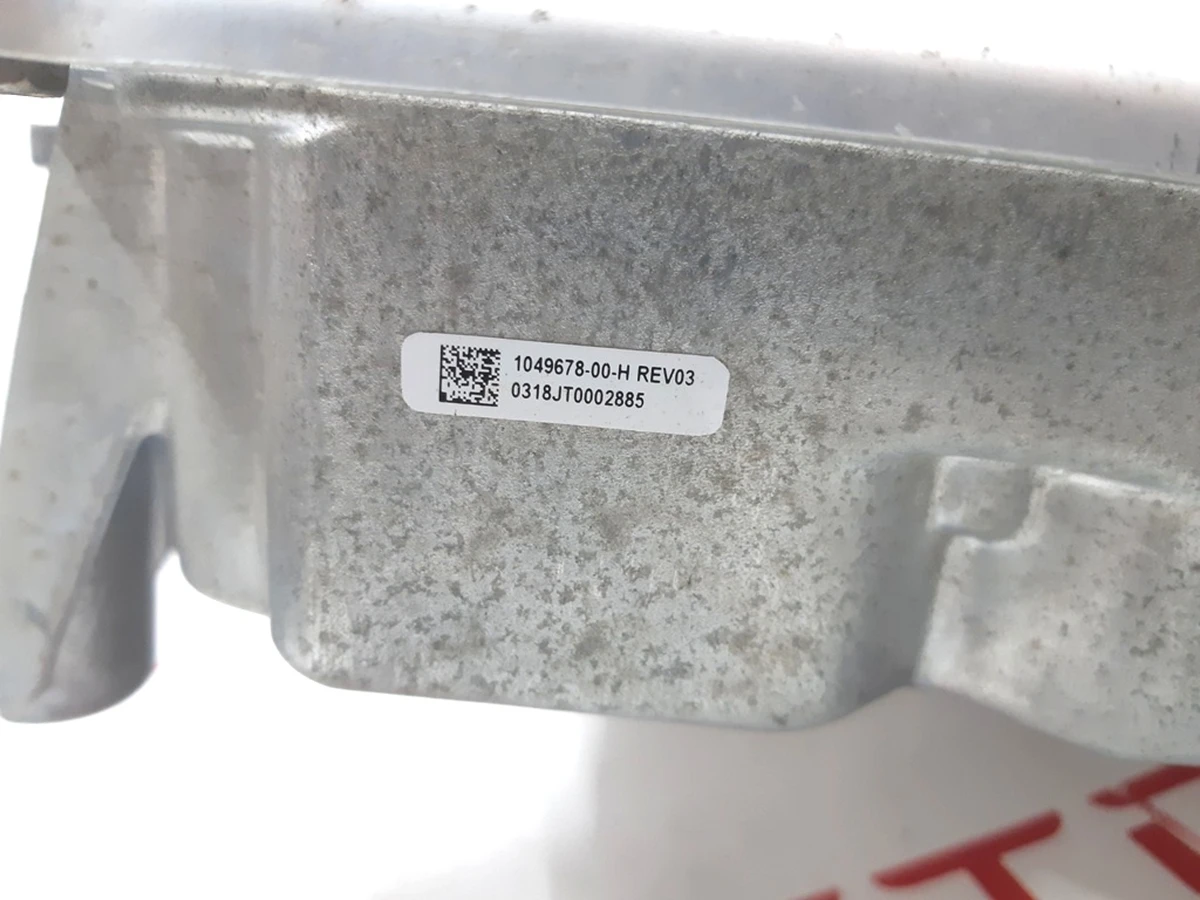 2 Janshen box front REV03 Tesla model X 1049678-00-H