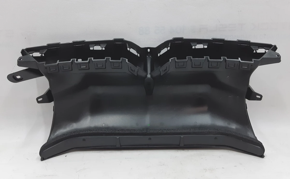 Повітропровід приймальний переднього бампера в зборі NEW Tesla model X 1050223-00-D