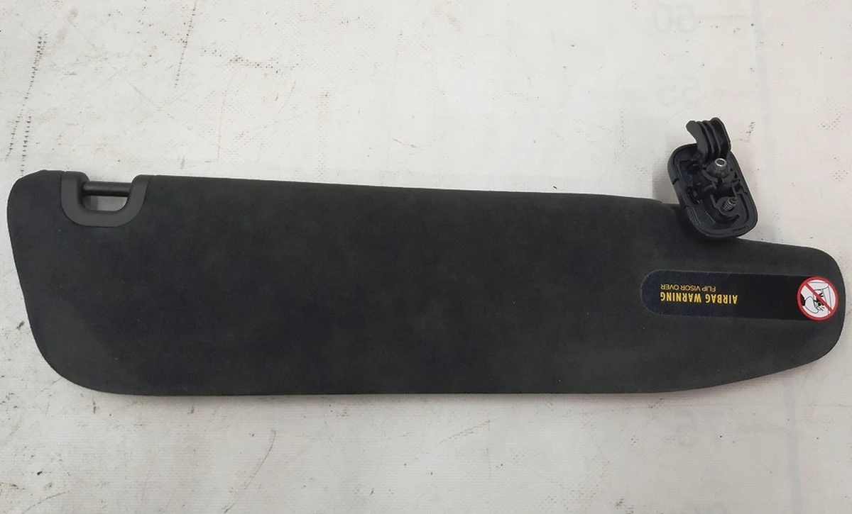 Козирок сонцезахисний лівий ALC BLK US із пошкодженням Tesla model S, model S REST 1050619-02-A