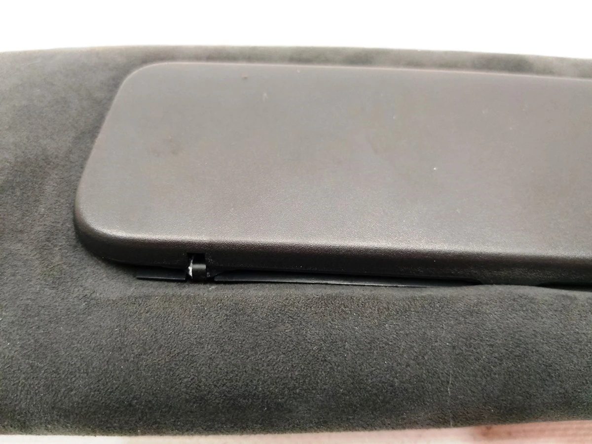 Козирок сонцезахисний лівий ALC BLK US із пошкодженням Tesla model S, model S REST 1050619-02-A