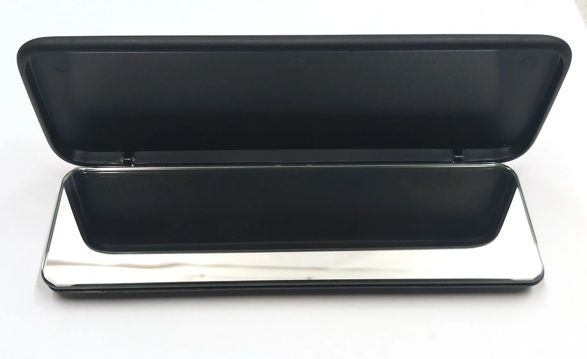 2 Mirror sun visor with magnet Tesla model 3 1088740-01-I