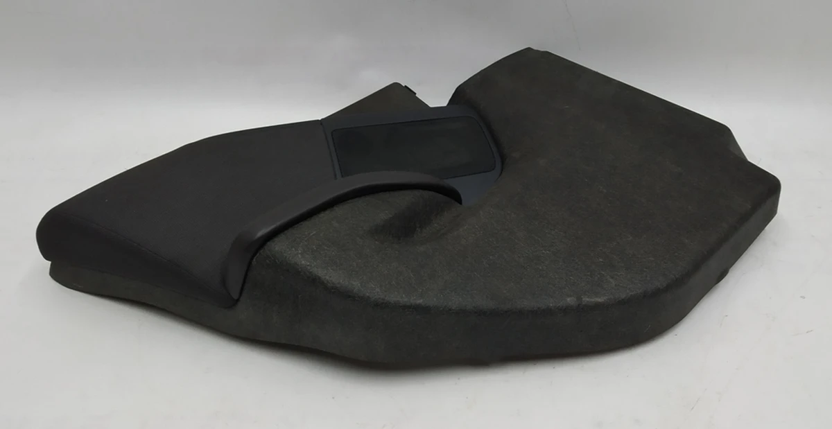 Карта двері задньої лівої в зборі DALBERGIA BRAUN BMW i3 51427377293