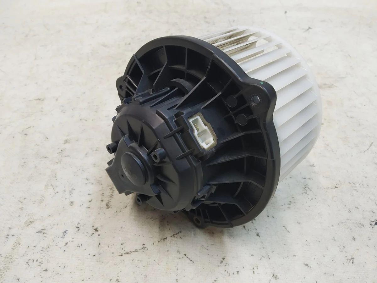 Вентилятор климатической установки (печки салона)  CBM-M 12V CCW F00S 3B2 441 Tesla model S, model S REST 1116135-00-C, 6007378-00-Q