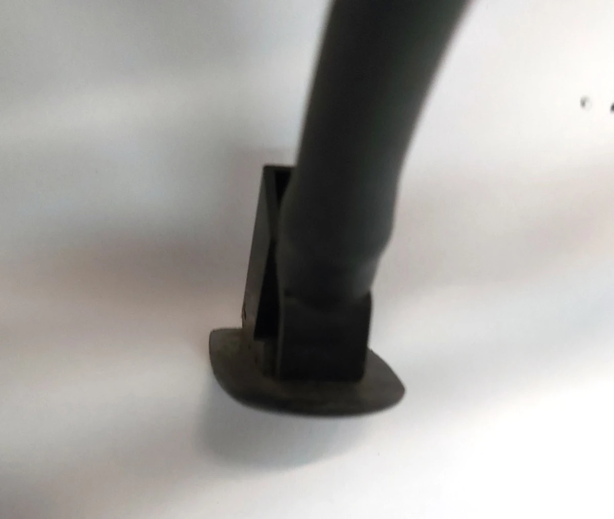 1 WASHER NOZZLE - FAN TYPE fan Tesla model S, model S REST 1052887-00-C