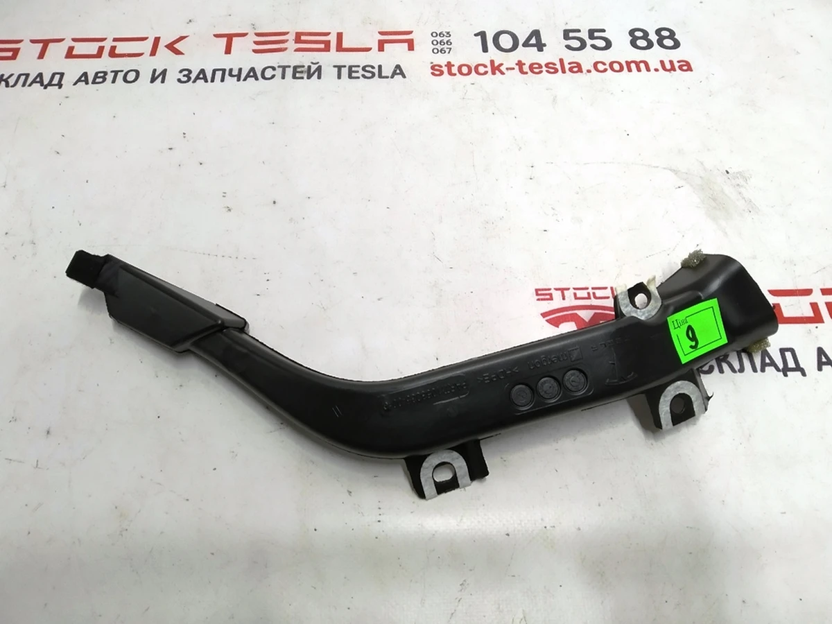 13 Клипса PIN 5.8X17 D17.8 Tesla Model S REST, Model X 1009115-00-A
