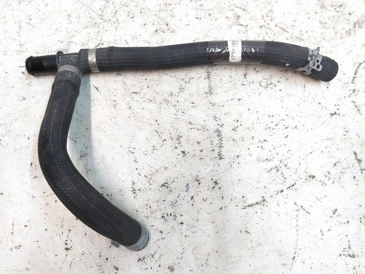 11 Шланг системи охолодження T-подібний Tesla model X 1053587-00-E