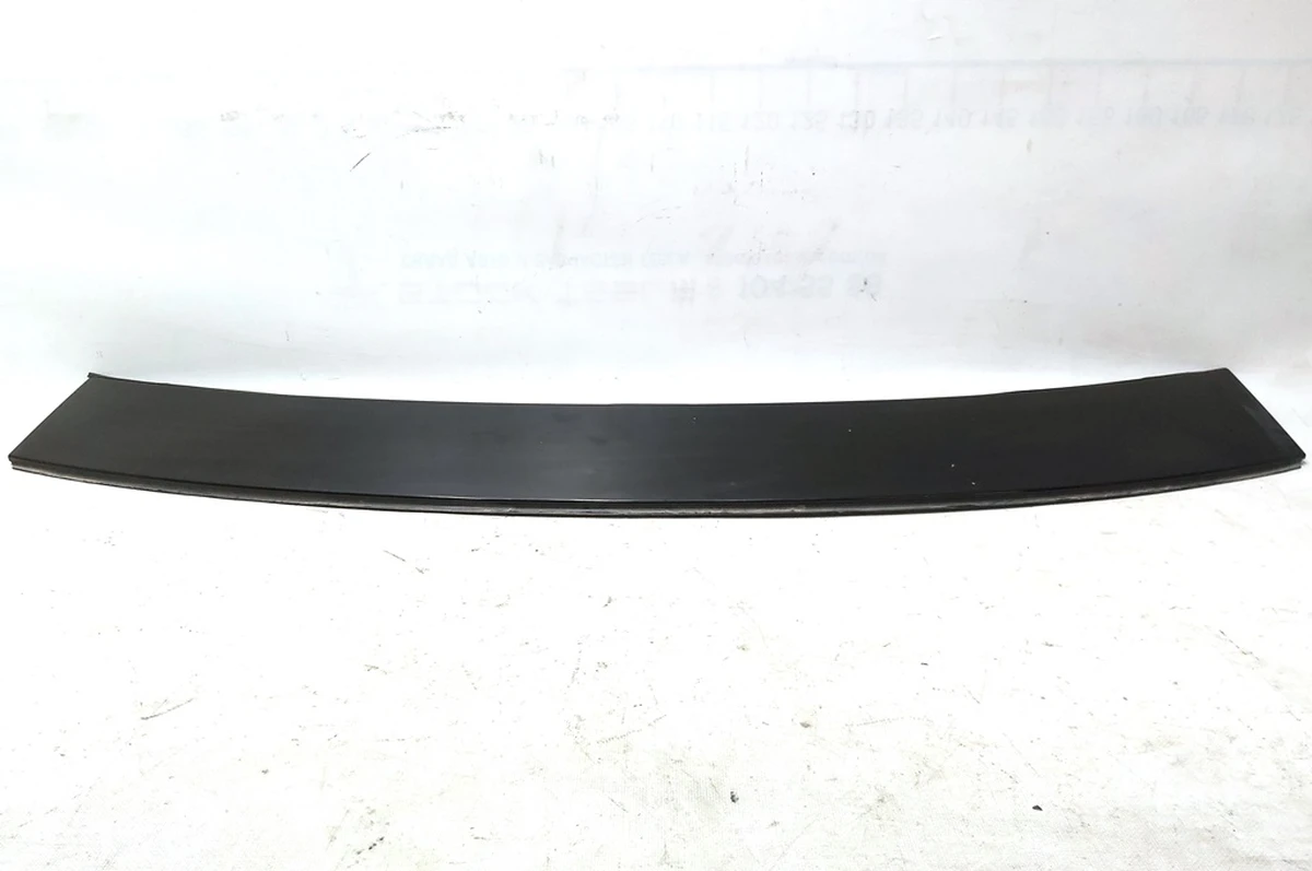 1 Панель зовнішня декоративна даху передня Tesla model S, model S REST 1053588-S0-B