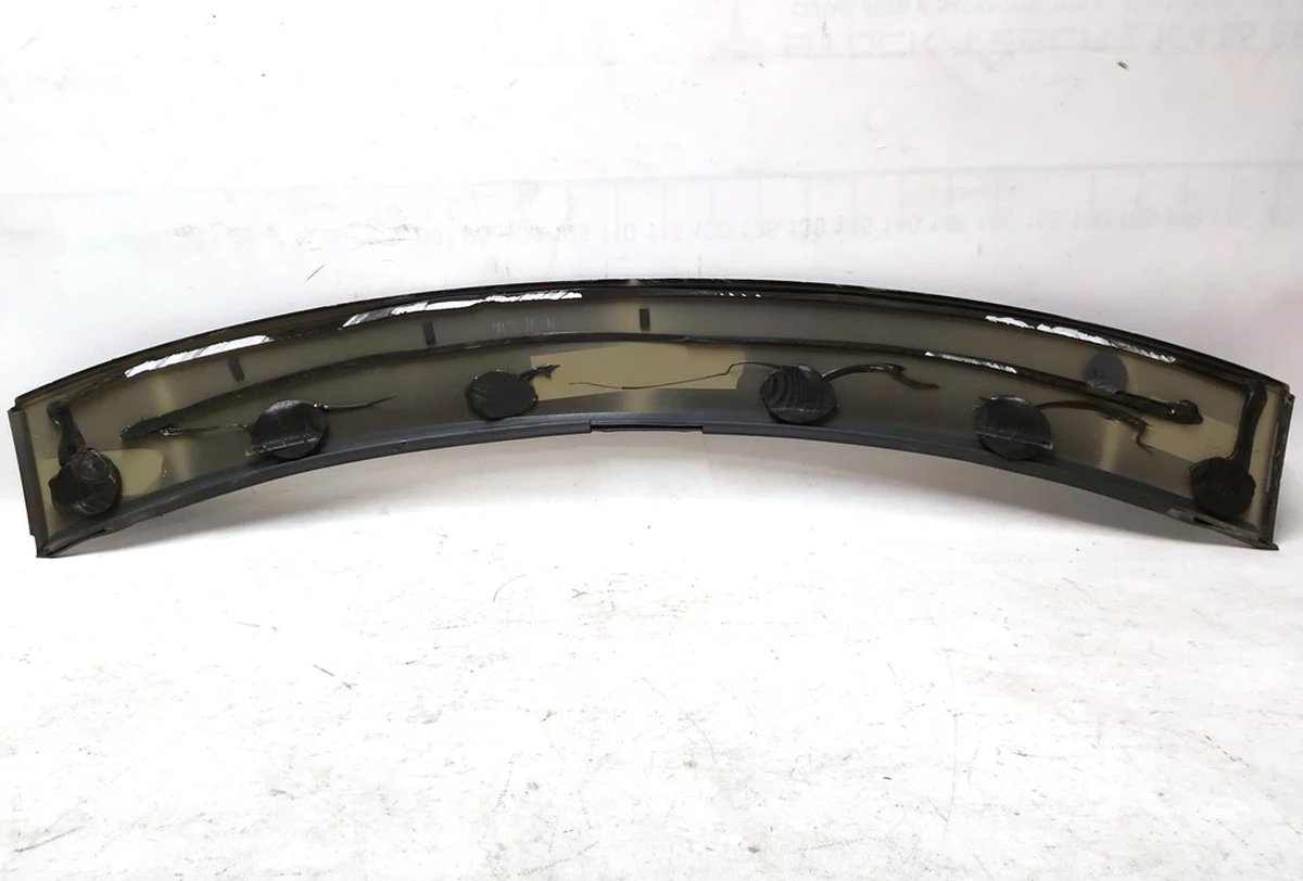 1 Панель зовнішня декоративна даху передня Tesla model S, model S REST 1053588-S0-B