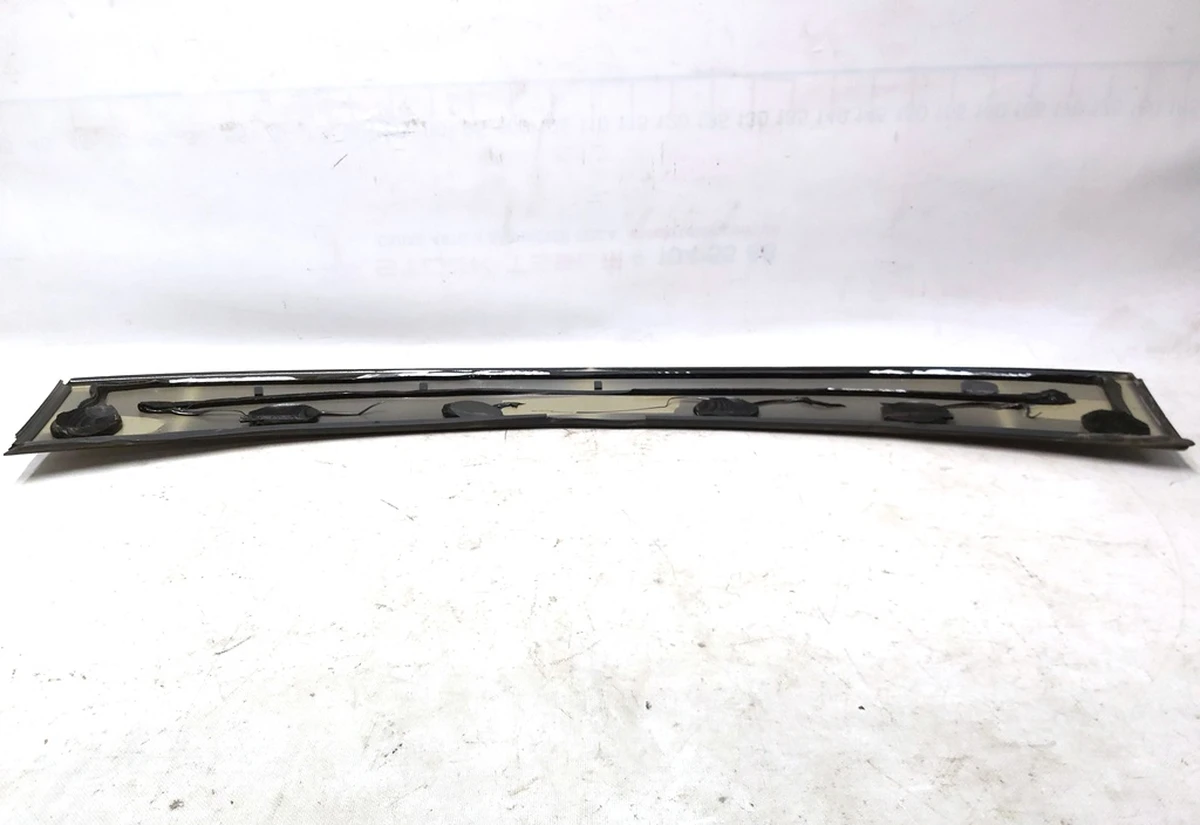 1 Панель зовнішня декоративна даху передня Tesla model S, model S REST 1053588-S0-B