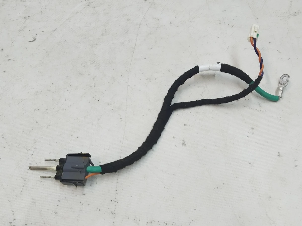 12 HARN,TRIDENT,DATA-GND,EV INLET,with oxidation traces Tesla Model X 1054074-00-C