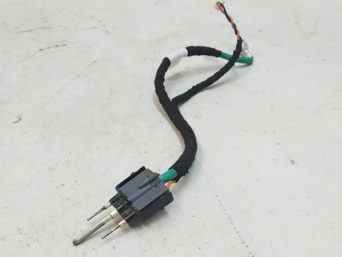 12 HARN,TRIDENT,DATA-GND,EV INLET,with oxidation traces Tesla Model X 1054074-00-C