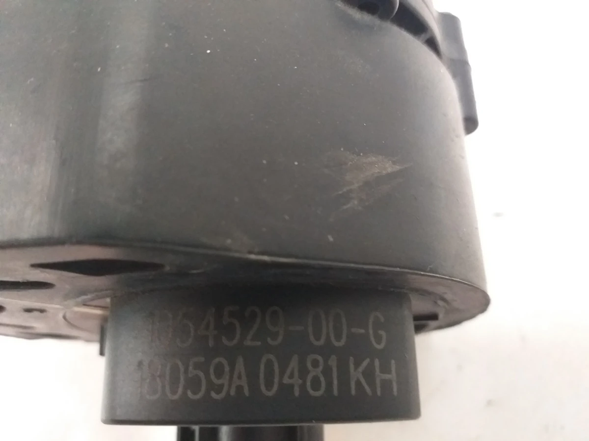 34 Насос охлаждающей жидкости FWD ISO 271 Tesla model X 1054529-00-G