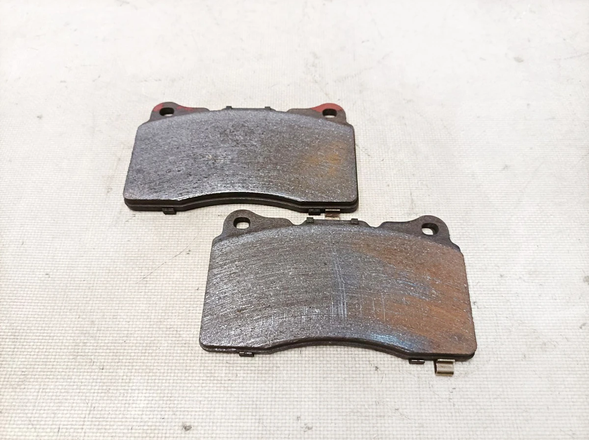3 Front brake pads BREMBO 2 pcs (5 mm friction layer) Tesla model S, model S REST 1055066-00-C