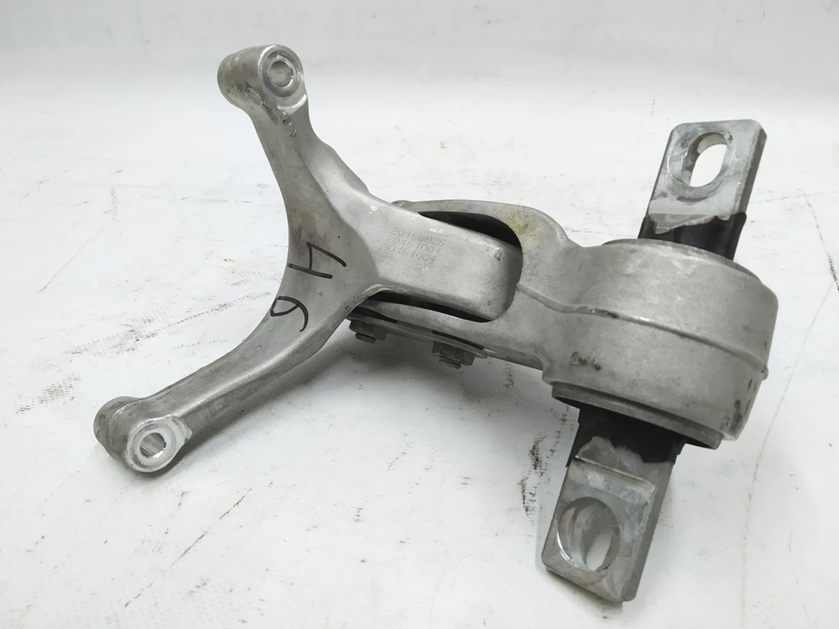 8 Engine mounting bracket front airbag left AWD fork assy Tesla model X 1055366-00-H