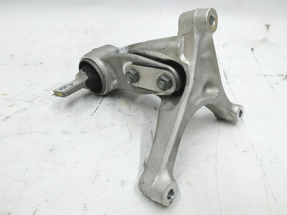 8 Engine mounting bracket front airbag left AWD fork assy Tesla model X 1055366-00-H