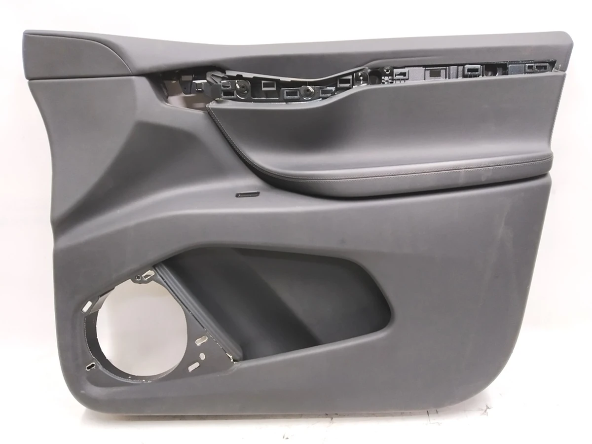 Карта (скелет) двері передньої правої PREM PUR BLK Tesla model X 1055483-21-M