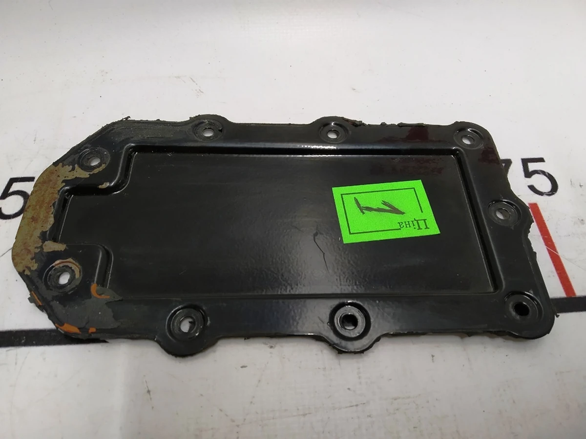 3 Крышка предохранителей основной батареи металл Tesla model S, model S REST 1055497-00-B
