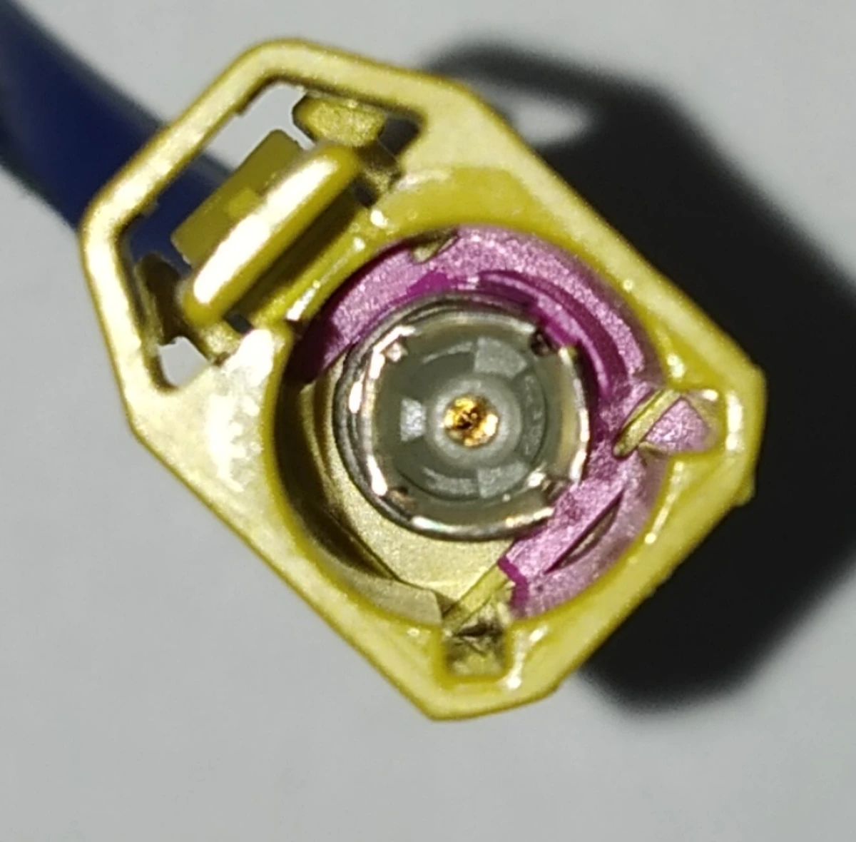 5 Кабель соеденительный электропроводки основной передней Tesla model X 1055700-00-D