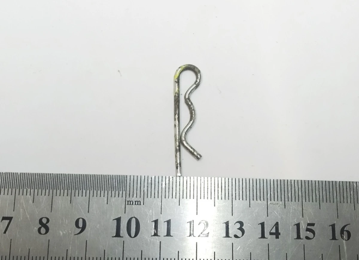 6 BRAKE CLEVIS CLIP Tesla all models 1055857-00-A