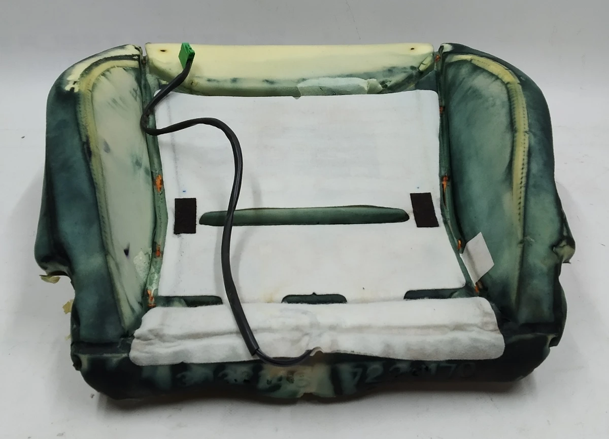 3 Пінний наповнювач нижньої частини сидіння водія в зборі з підігрівом NEXT GEN (GEN 2) (з пошкодженням) Tesla model S, model S REST 1056258-02-B