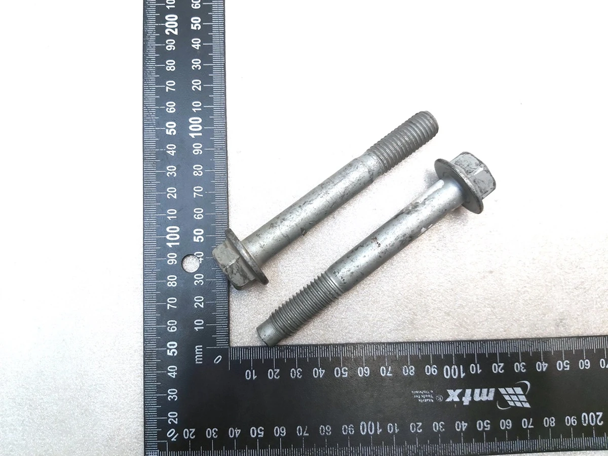 3 Болт підвіски HF M14x102 PC109 Tesla Model S, Model S REST, Model S Feb 2021, Model X, Model X Mar 2021 1056323-00-A