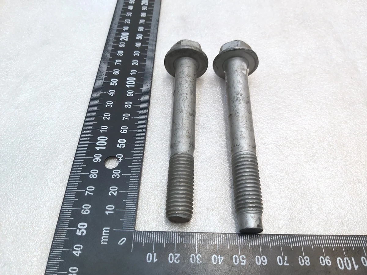 3 Болт підвіски HF M14x102 PC109 Tesla Model S, Model S REST, Model S Feb 2021, Model X, Model X Mar 2021 1056323-00-A