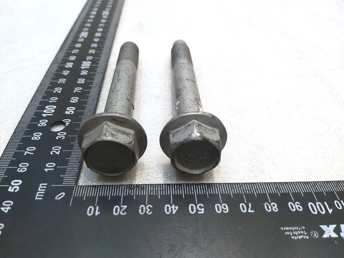 3 Болт підвіски HF M14x102 PC109 Tesla Model S, Model S REST, Model S Feb 2021, Model X, Model X Mar 2021 1056323-00-A