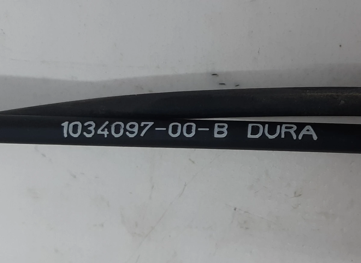 2 Привод замка капота электрический в сборе Tesla model X 1057991-00-F