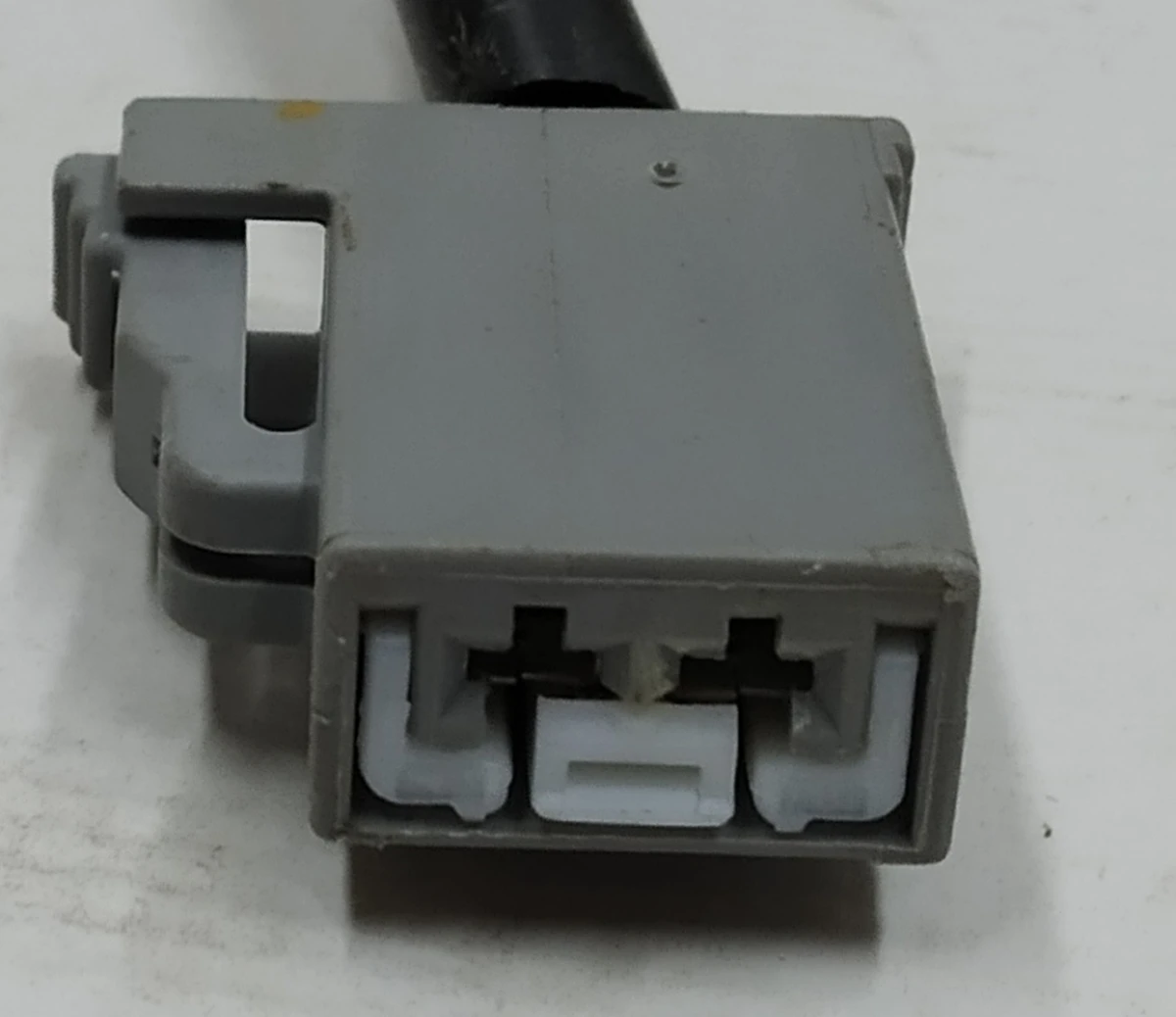 Seat back foam pad 1st row complete with heating NEXT GEN (GEN 2) (with damage) Tesla model S, model S REST 1058006-02-B