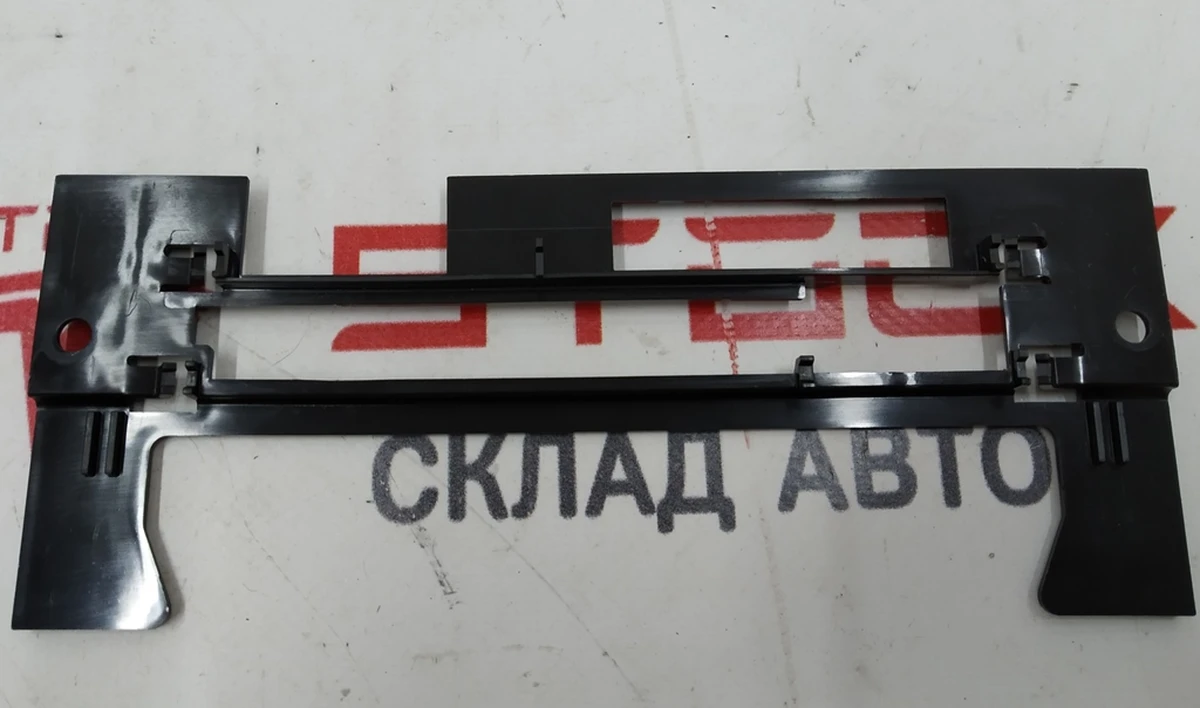 14 ASY,ECU ENCLOSURE,MDLX,AIR BRACKET Tesla model X 1058359-00-B