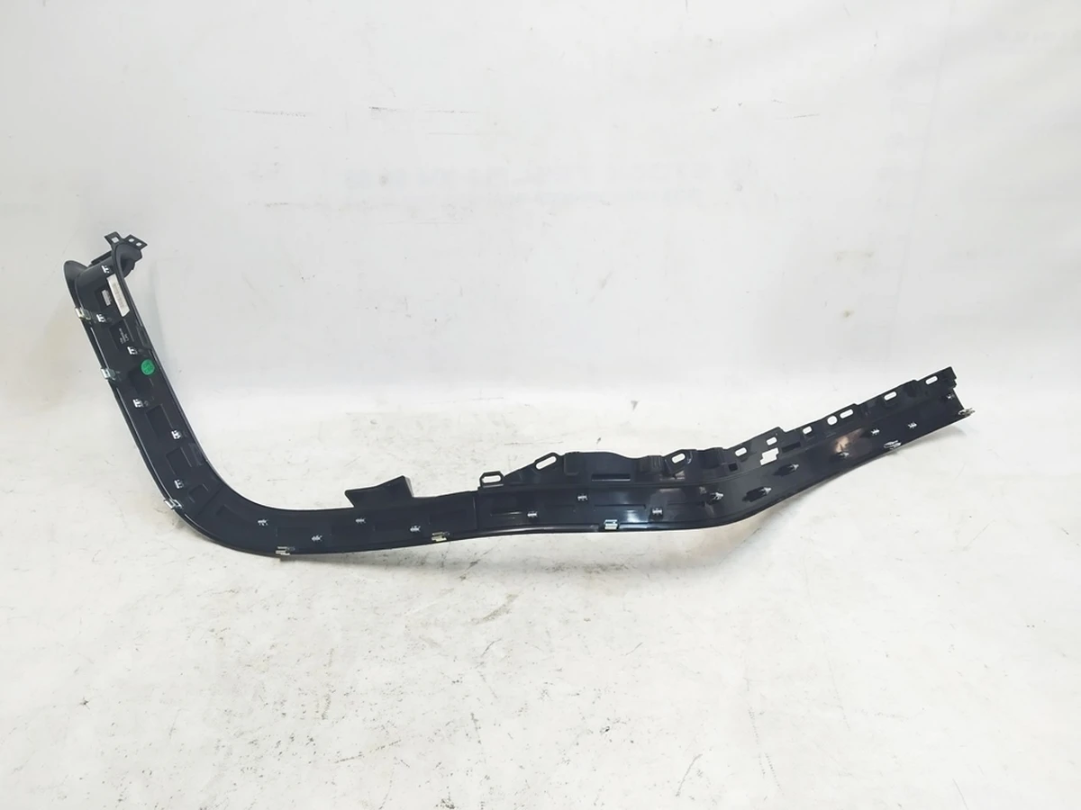 12 ASY_C LH COMPLETE RACETRACK_MDX damaged Tesla model X 1059628-00-F