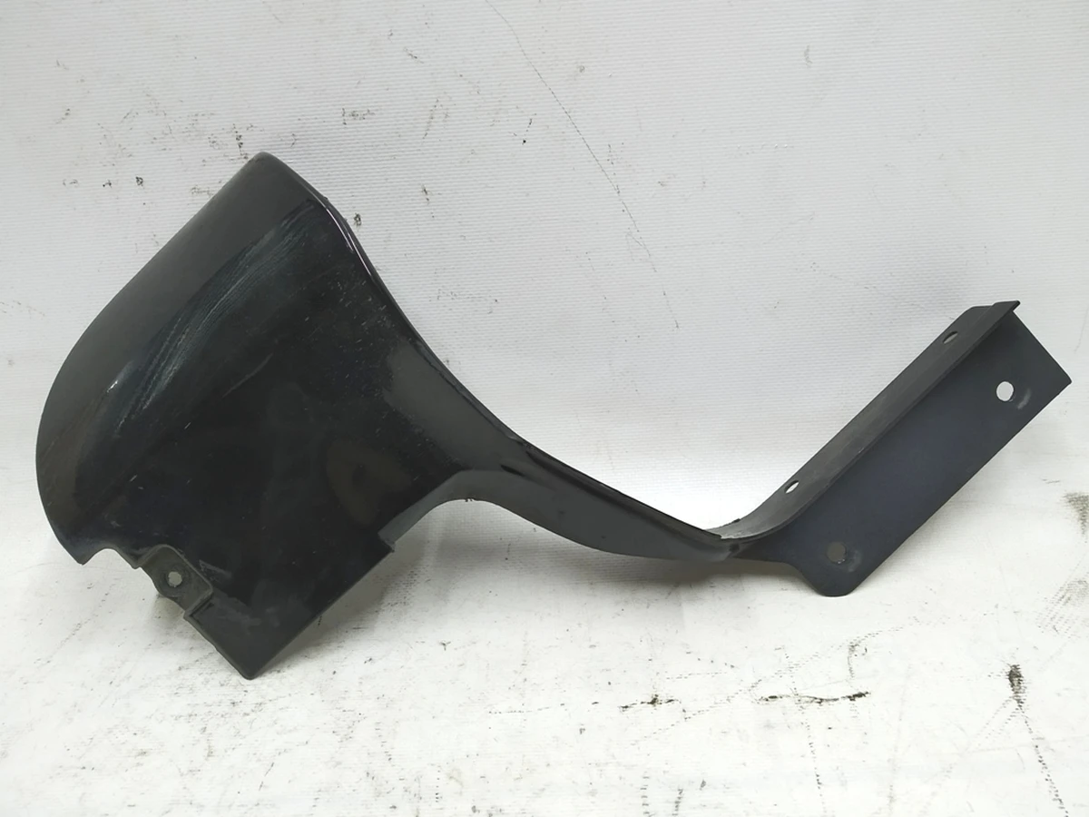 12 Обтекатель накладки порога левый (окрашен) PBSB Tesla model S REST 1058757-00-A