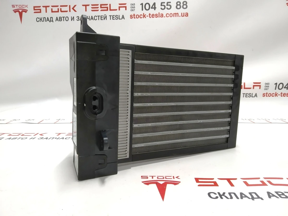 1 Элемент нагревательный печки салона (GEN3) Tesla model S REST, model X 1060432-00-E