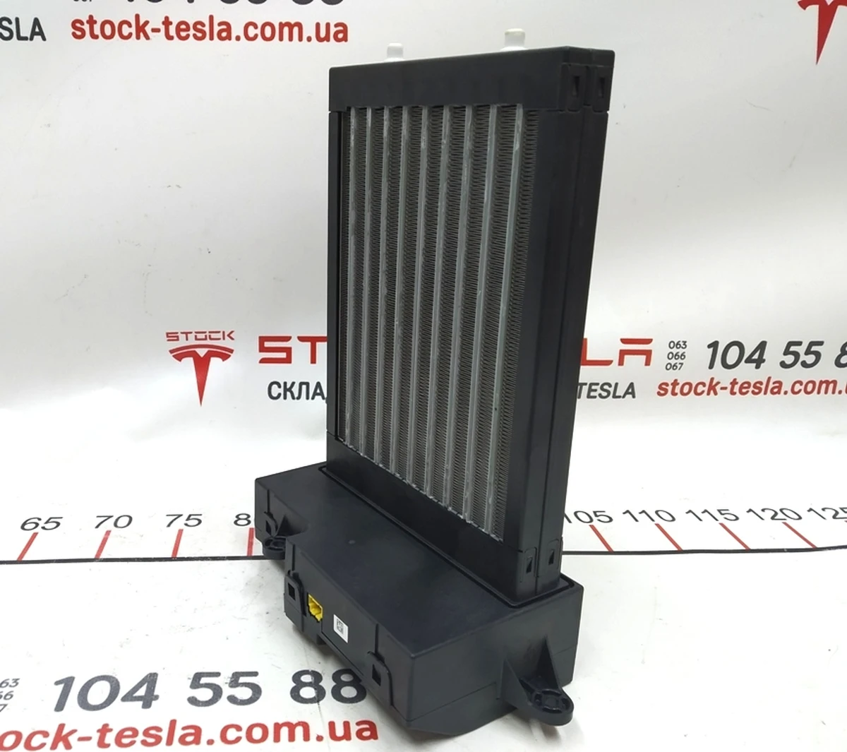 1 Элемент нагревательный печки салона (GEN3) Tesla model S REST, Tesla model X 1060432-00-E