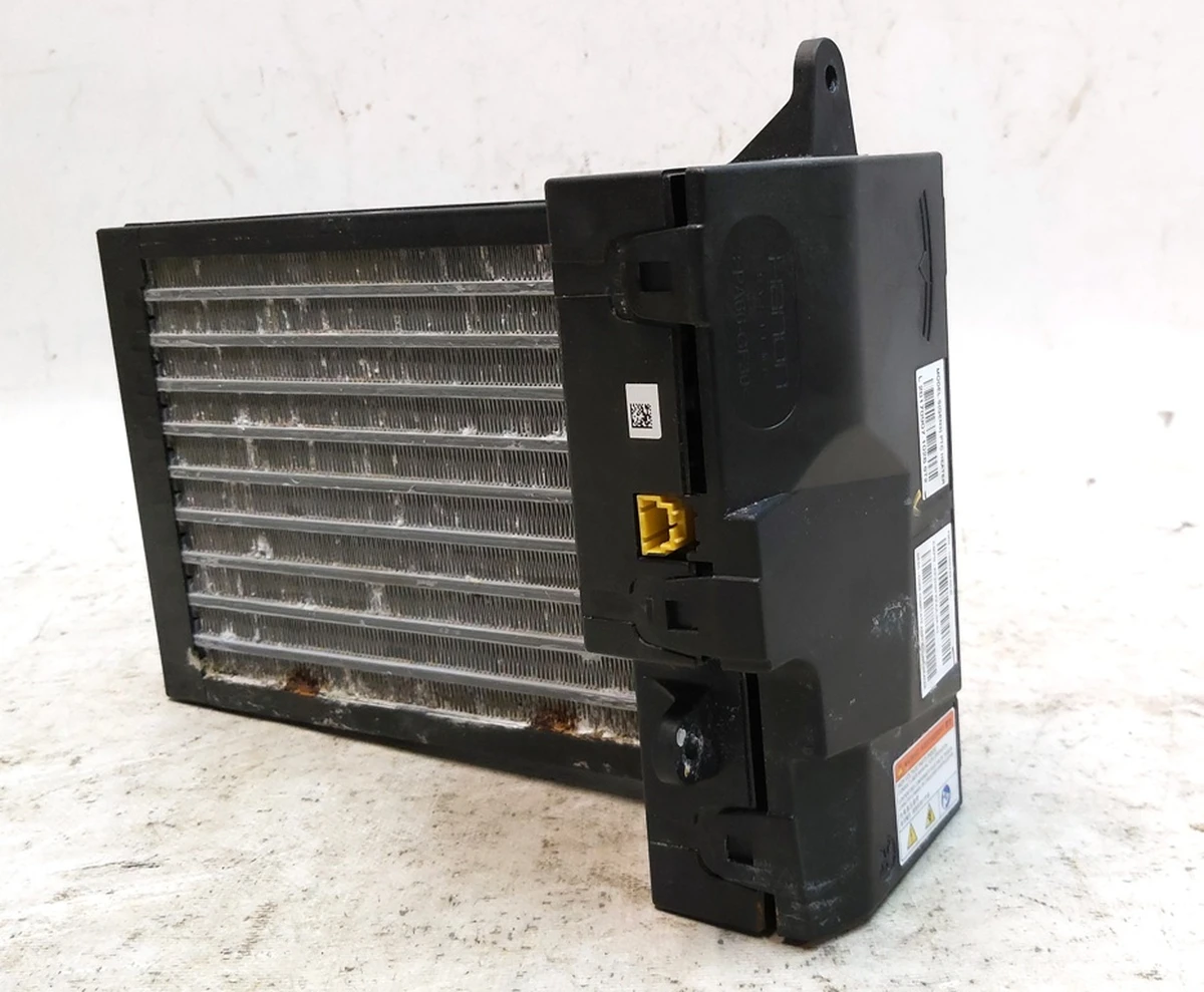 1 LHD GEN3 PTC HTR, EMC FIX with damage Tesla model X 1060432-00-E