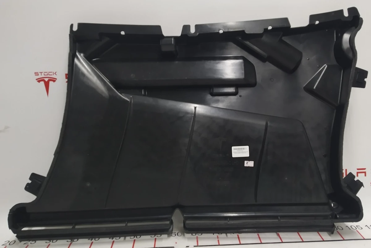 Cabin Intake Duct Assembly MS2 LHD NEW {MSR} 1060466-00-С