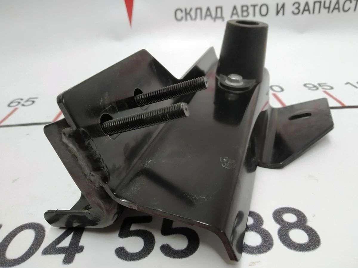 4 Направляющая усилителя бампера переднего левая в сборе Tesla model X 1061424-00-C