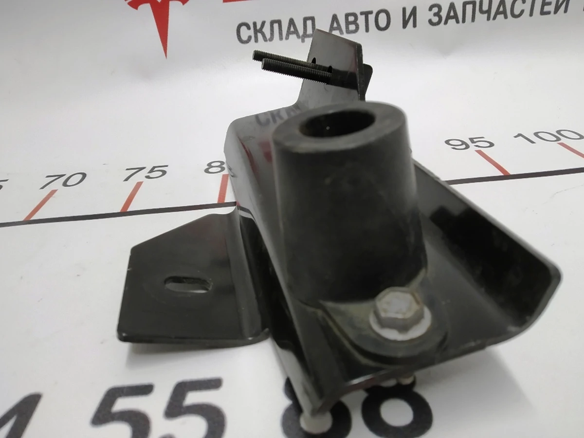 4 Направляющая усилителя бампера переднего левая в сборе Tesla model X 1061424-00-C