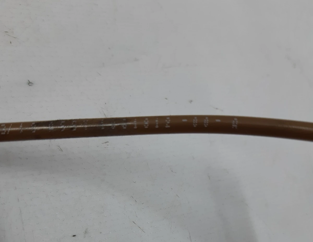 2 Пневмопровід задній у зборі (комплект 2 лінії) Tesla model S REST 1061812-00-A