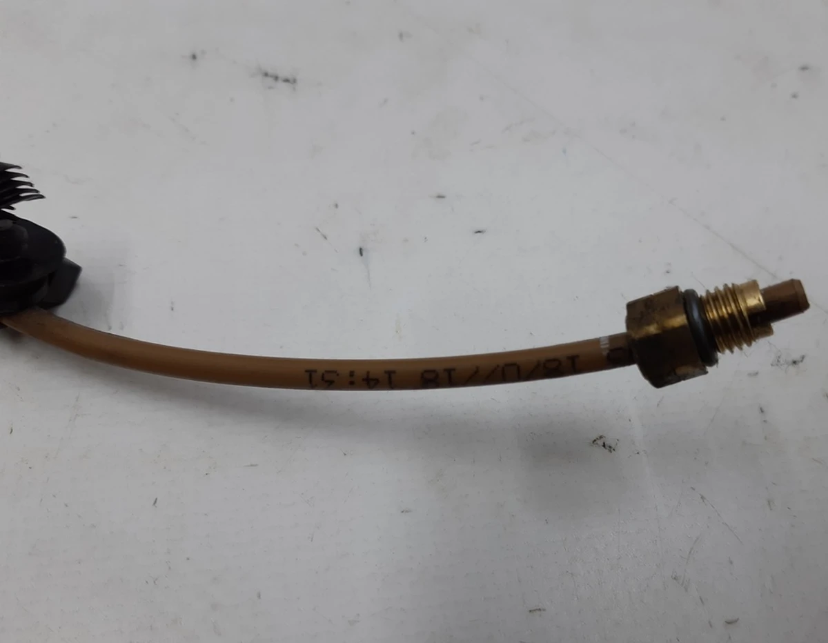 2 Пневмопровід задній у зборі (комплект 2 лінії) Tesla model S REST 1061812-00-A