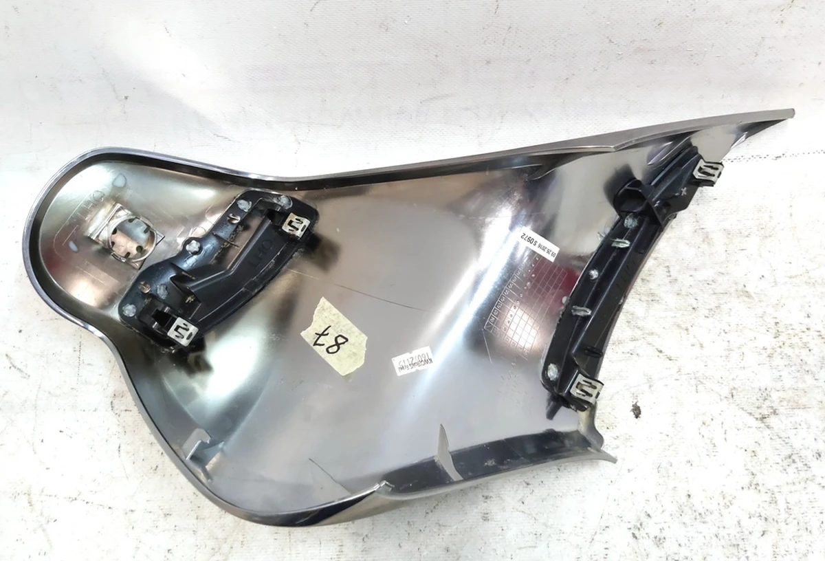 9 CVR MX 2R Monopost OTB LH OT second-hand Tesla Model X 1062962-00-B