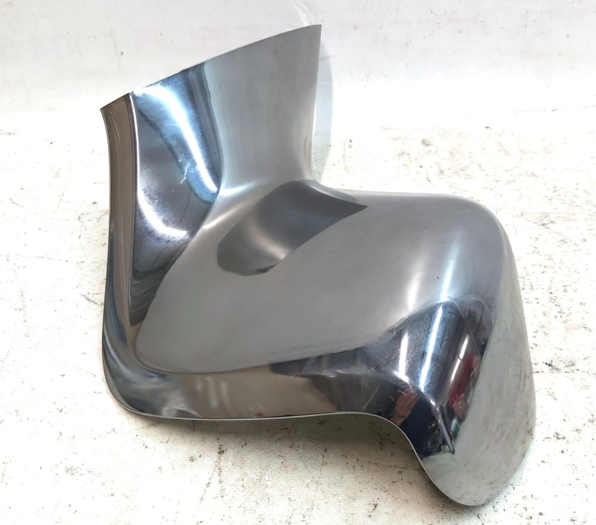 9 CVR MX 2R Monopost OTB LH OT second-hand Tesla Model X 1062962-00-B