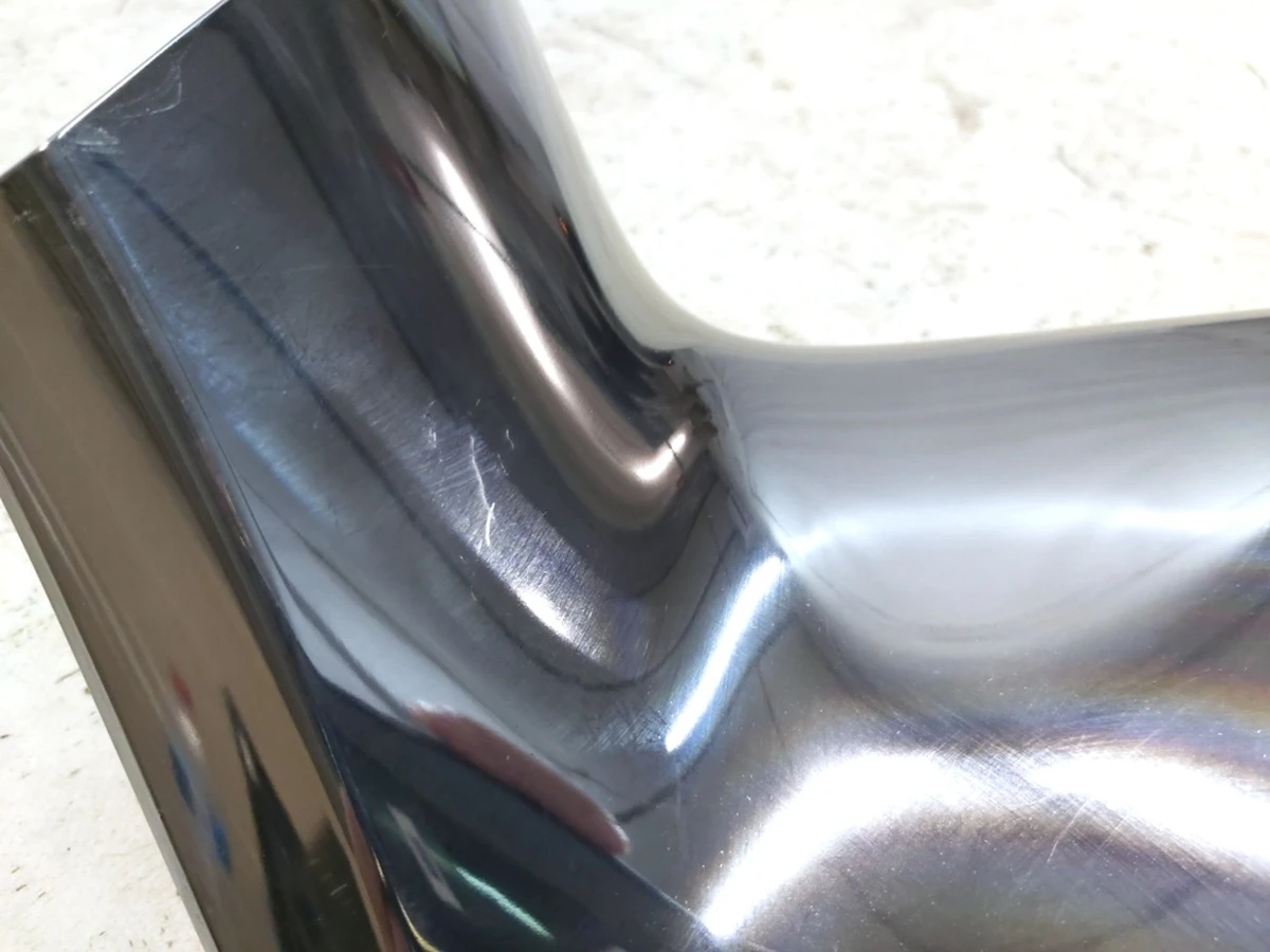 9 CVR MX 2R Monopost OTB LH OT second-hand Tesla Model X 1062962-00-B