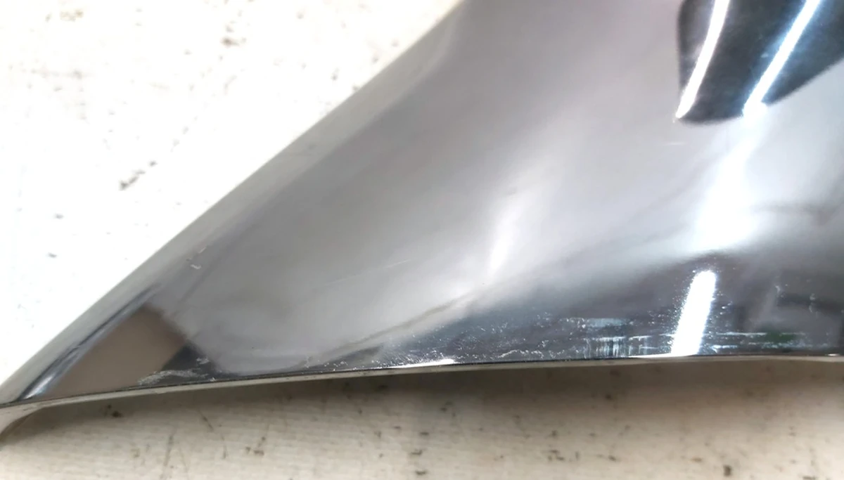 8 CVR MX 2R Monopost OTB RH INR second-hand Tesla model X 1062970-00-B