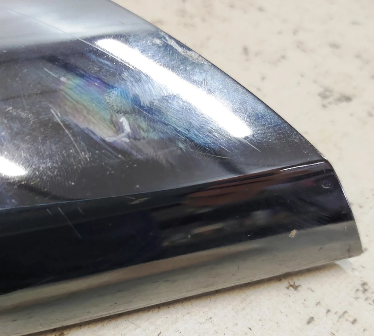 8 CVR MX 2R Monopost OTB RH INR second-hand Tesla model X 1062970-00-B