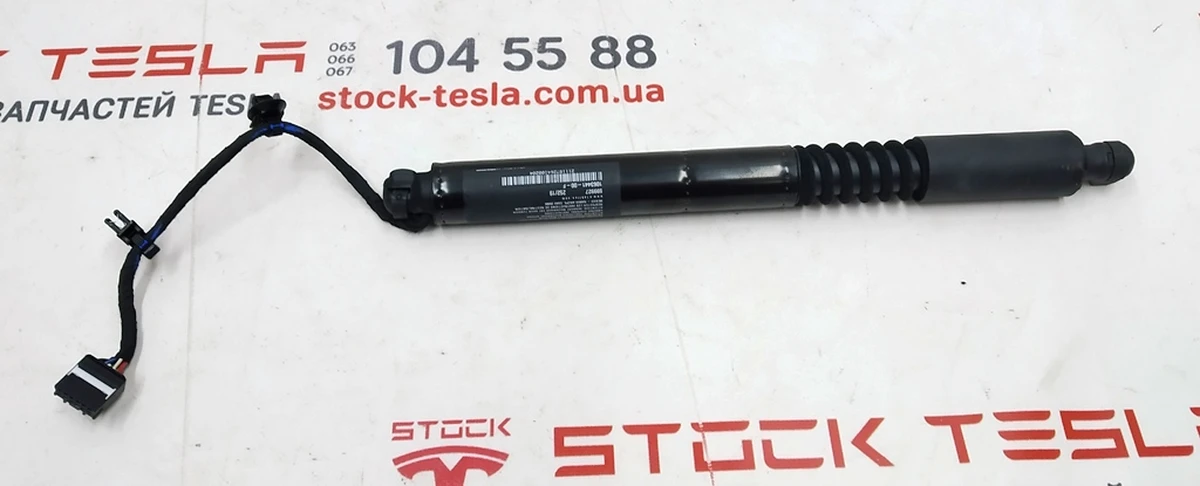 25 RR DOOR EM STRUT - SECONDARY Tesla Model X, Model X Mar 2021, Model X June 2025 1063441-00-F