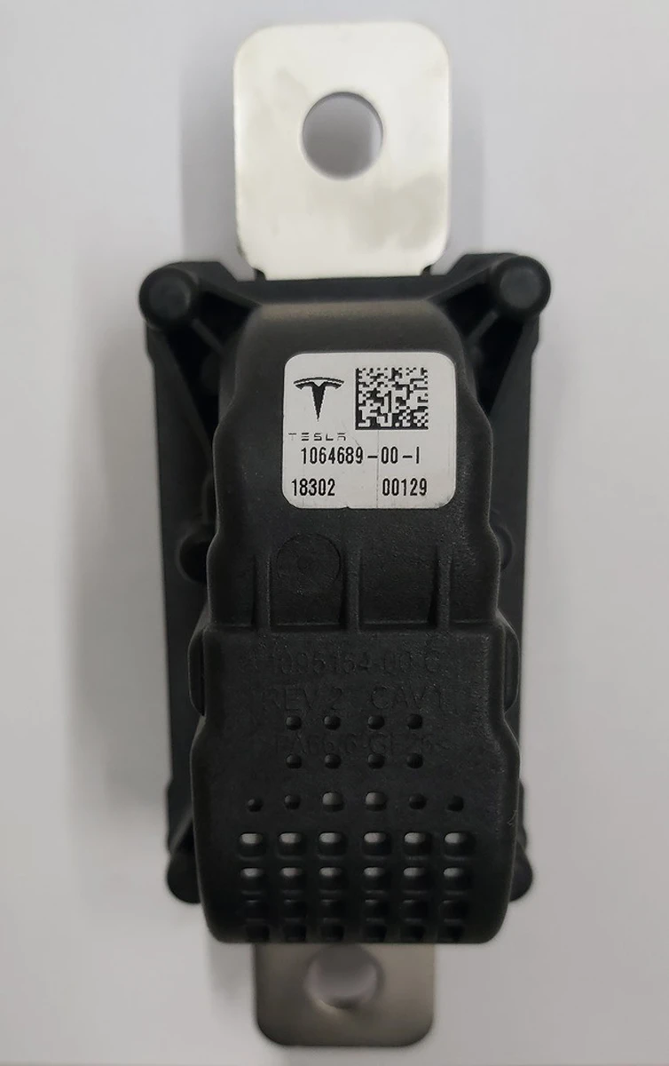 Пиропатрон основной батареи некондиция Tesla model 3, model 3 Jan 2024, model Y 1064689-00-J