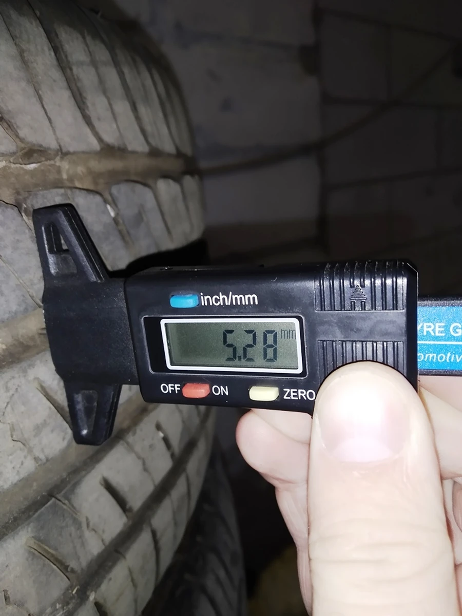 1 Шина 245/45R19 MICHELIN PRIMACY MXM4 Tesla model S 1065205-00-A