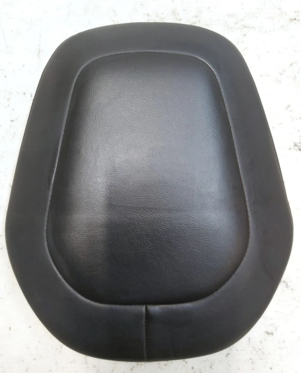 3 Підголівник сидіння водійського пасажирського PUR BLACK Tesla model S REST, model X 1065501-06-D